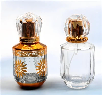 Hoogwaardige parfumfles